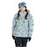 ROXY ウィメンズ ROXY JETTY NP JK スノージャケット パウダースカート・ハンドゲイター付き【25-26SNOWモデル】