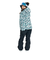 ROXY ウィメンズ ROXY JETTY NP JK スノージャケット パウダースカート・ハンドゲイター付き【25-26SNOWモデル】