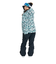 ROXY ウィメンズ ROXY JETTY NP JK スノージャケット パウダースカート・ハンドゲイター付き【25-26SNOWモデル】