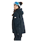 ROXY ウィメンズ ROXY JETTY SOLID NP JK スノージャケット 保温 【25-26SNOWモデル】