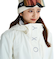 ROXY ウィメンズ ROXY JETTY SOLID NP JK スノージャケット 保温 【25-26SNOWモデル】