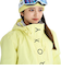 ROXY ウィメンズ ROXY JETTY SOLID NP JK スノージャケット 保温 【25-26SNOWモデル】