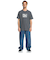 【DC ディーシー公式通販】ディーシー （DC SHOES）【OUTLET】DC Shoes TRIBUTE HSS メンズ Tシャツ