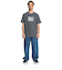 【DC ディーシー公式通販】ディーシー （DC SHOES）【OUTLET】DC Shoes TRIBUTE HSS メンズ Tシャツ