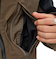 QUIKSILVER メンズ FOREVER STRETCH GORE-TEX JK スノージャケット 【25-26SNOWモデル】
