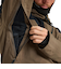 QUIKSILVER メンズ FOREVER STRETCH GORE-TEX JK スノージャケット 【25-26SNOWモデル】