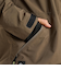 QUIKSILVER メンズ FOREVER STRETCH GORE-TEX JK スノージャケット 【25-26SNOWモデル】