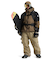 QUIKSILVER メンズ FOREVER STRETCH GORE-TEX JK スノージャケット 【25-26SNOWモデル】