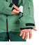 QUIKSILVER メンズ FOREVER STRETCH GORE-TEX JK スノージャケット 【25-26SNOWモデル】
