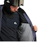 QUIKSILVER メンズ FOREVER STRETCH GORE-TEX JK スノージャケット 【25-26SNOWモデル】