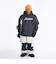 DC SHOES メンズ 25 DC SNOW HOODIE スノーウェア 【25-26SNOWモデル】