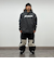 DC SHOES メンズ 25 DC SNOW HOODIE スノーウェア 【25-26SNOWモデル】