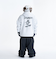 DC SHOES メンズ 25 DC SNOW HOODIE スノーウェア 【25-26SNOWモデル】