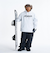 DC SHOES メンズ 25 DC SNOW HOODIE スノーウェア 【25-26SNOWモデル】