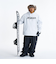 DC SHOES メンズ 25 DC SNOW HOODIE スノーウェア 【25-26SNOWモデル】