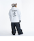 DC SHOES メンズ 25 DC SNOW HOODIE スノーウェア 【25-26SNOWモデル】