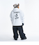 DC SHOES メンズ 25 DC SNOW HOODIE スノーウェア 【25-26SNOWモデル】