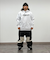 DC SHOES メンズ 25 DC SNOW HOODIE スノーウェア 【25-26SNOWモデル】