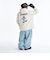 DC SHOES メンズ 25 DC SNOW HOODIE スノーウェア 【25-26SNOWモデル】