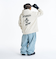 DC SHOES メンズ 25 DC SNOW HOODIE スノーウェア 【25-26SNOWモデル】