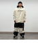 DC SHOES メンズ 25 DC SNOW HOODIE スノーウェア 【25-26SNOWモデル】
