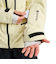 QUIKSILVER メンズ PRO PATH GORE-TEX 2L スノージャケット 【25-26SNOWモデル】