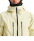 QUIKSILVER メンズ PRO PATH GORE-TEX 2L スノージャケット 【25-26SNOWモデル】