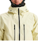 QUIKSILVER メンズ PRO PATH GORE-TEX 2L スノージャケット 【25-26SNOWモデル】