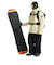 QUIKSILVER メンズ PRO PATH GORE-TEX 2L スノージャケット 【25-26SNOWモデル】
