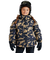 【ROXY ロキシー 公式通販】ロキシー（ROXY）ROXY キッズ SLUSH GIRL スキー・スノーボード用ヘルメット 【25-26SNOWモデル】