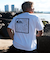 Quiksilver DISTORTED BOX ST Tシャツ メンズ