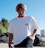 Quiksilver DISTORTED BOX ST Tシャツ メンズ