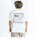 Quiksilver DISTORTED BOX ST Tシャツ メンズ