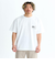 Quiksilver DISTORTED BOX ST Tシャツ メンズ