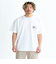 Quiksilver DISTORTED BOX ST Tシャツ メンズ