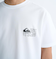 Quiksilver DISTORTED BOX ST Tシャツ メンズ