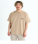 Quiksilver DISTORTED BOX ST Tシャツ メンズ
