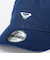 Roxy 930CS ROXY FW25 NVY ウィメンズ NEW ERAキャップ ネイビー <2025FW NEW ERA COLLECTION>