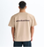 Quiksilver OLD ENGLISH ST Tシャツ メンズ