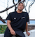 Quiksilver DOUBLE LOGO ST Tシャツ メンズ