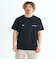 Quiksilver DOUBLE LOGO ST Tシャツ メンズ