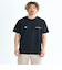 Quiksilver DOUBLE LOGO ST Tシャツ メンズ