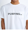 Quiksilver SURF WORD LOGO ST Tシャツ メンズ