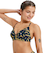Roxy Fitness ROXY ACTIVE TRI ウィメンズ フィットネス 水着 ビキニトップ  <25FWグローバル展開アイテム>