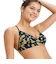 Roxy Fitness ROXY ACTIVE TRI ウィメンズ フィットネス 水着 ビキニトップ  <25FWグローバル展開アイテム>