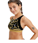 Roxy Fitness ROXY ACTIVE CROP TOP ウィメンズ フィットネス 水着 ビキニトップ  <25FWグローバル展開アイテム>