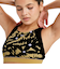 Roxy Fitness ROXY ACTIVE CROP TOP ウィメンズ フィットネス 水着 ビキニトップ  <25FWグローバル展開アイテム>