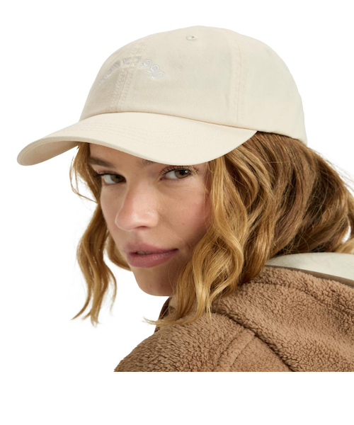 Roxy TOADSTOOL ウィメンズ キャップ コットンツイル <2025FW