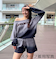 Roxy MAGIC HOUR PANTS ウィメンズ ニット ショートパンツ <2025FW HEART WAVE>
