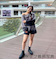 Roxy MAGIC HOUR PANTS ウィメンズ ニット ショートパンツ <2025FW HEART WAVE>